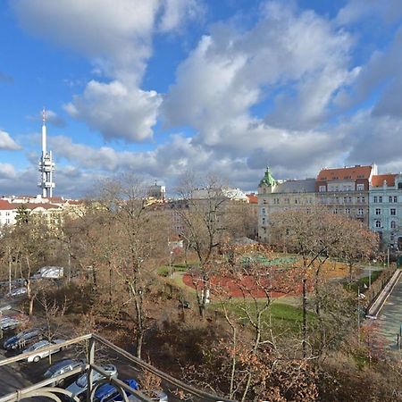 Wonderful Apartment In Vinohrady Praga Zewnętrze zdjęcie