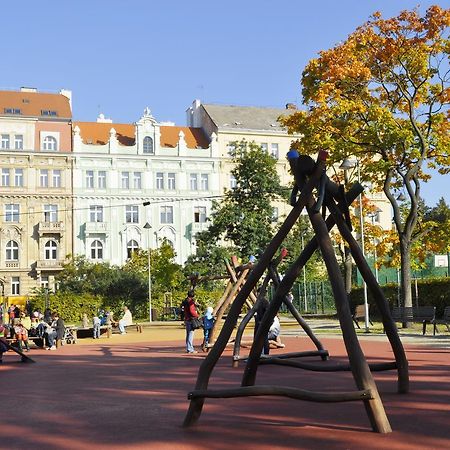 Wonderful Apartment In Vinohrady Praga Zewnętrze zdjęcie