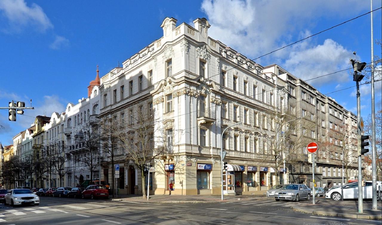 Wonderful Apartment In Vinohrady Praga Zewnętrze zdjęcie