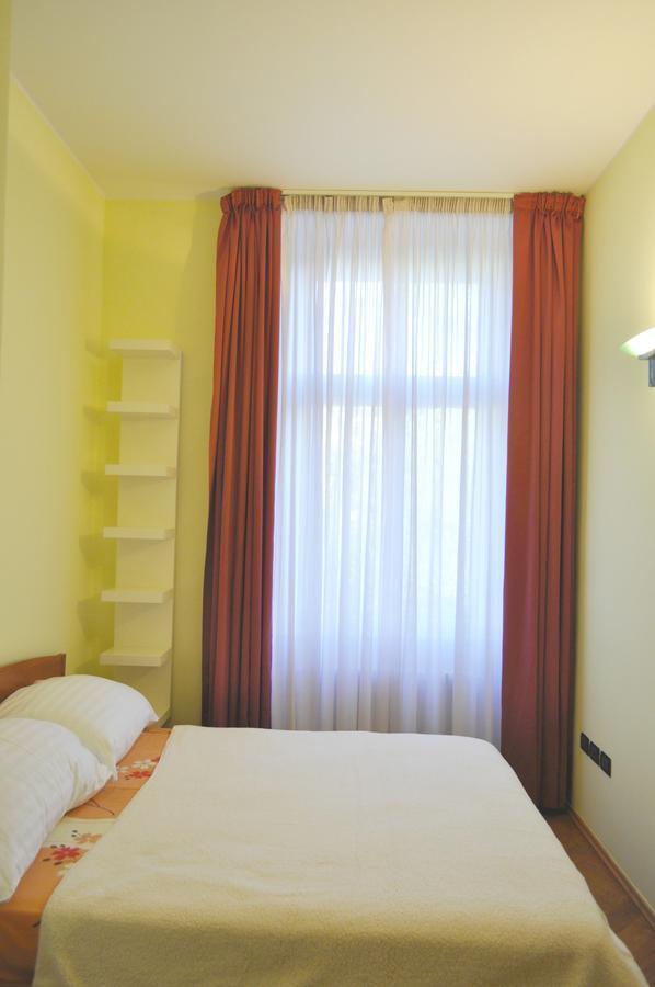 Wonderful Apartment In Vinohrady Praga Zewnętrze zdjęcie