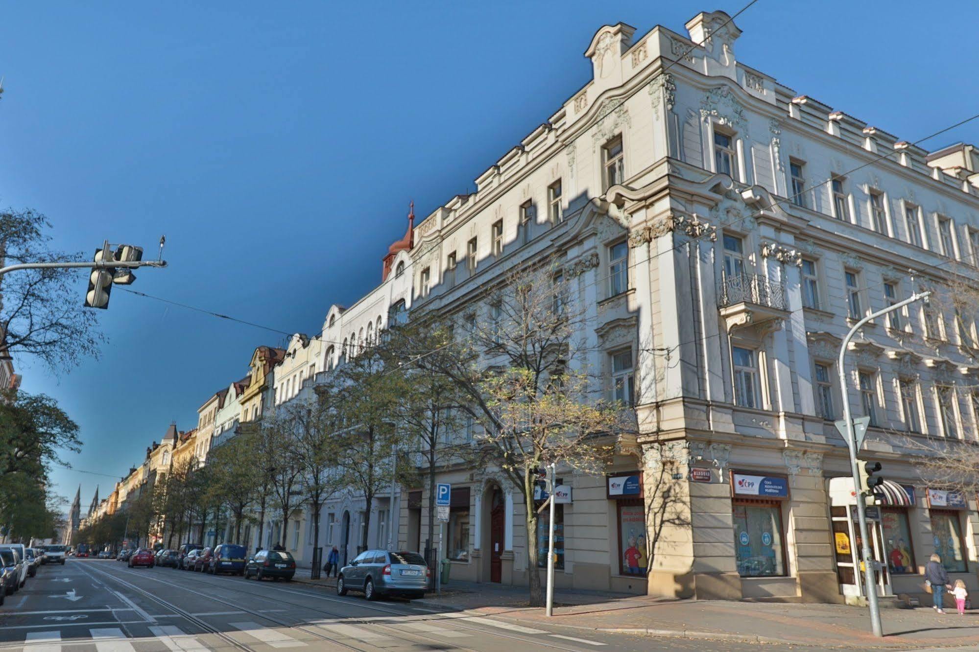 Wonderful Apartment In Vinohrady Praga Zewnętrze zdjęcie