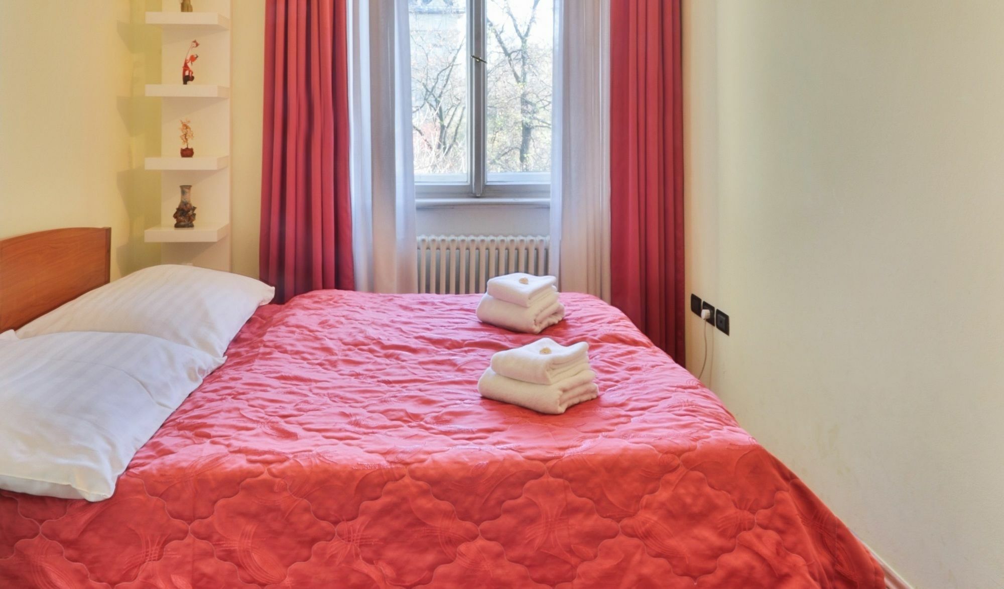 Wonderful Apartment In Vinohrady Praga Zewnętrze zdjęcie