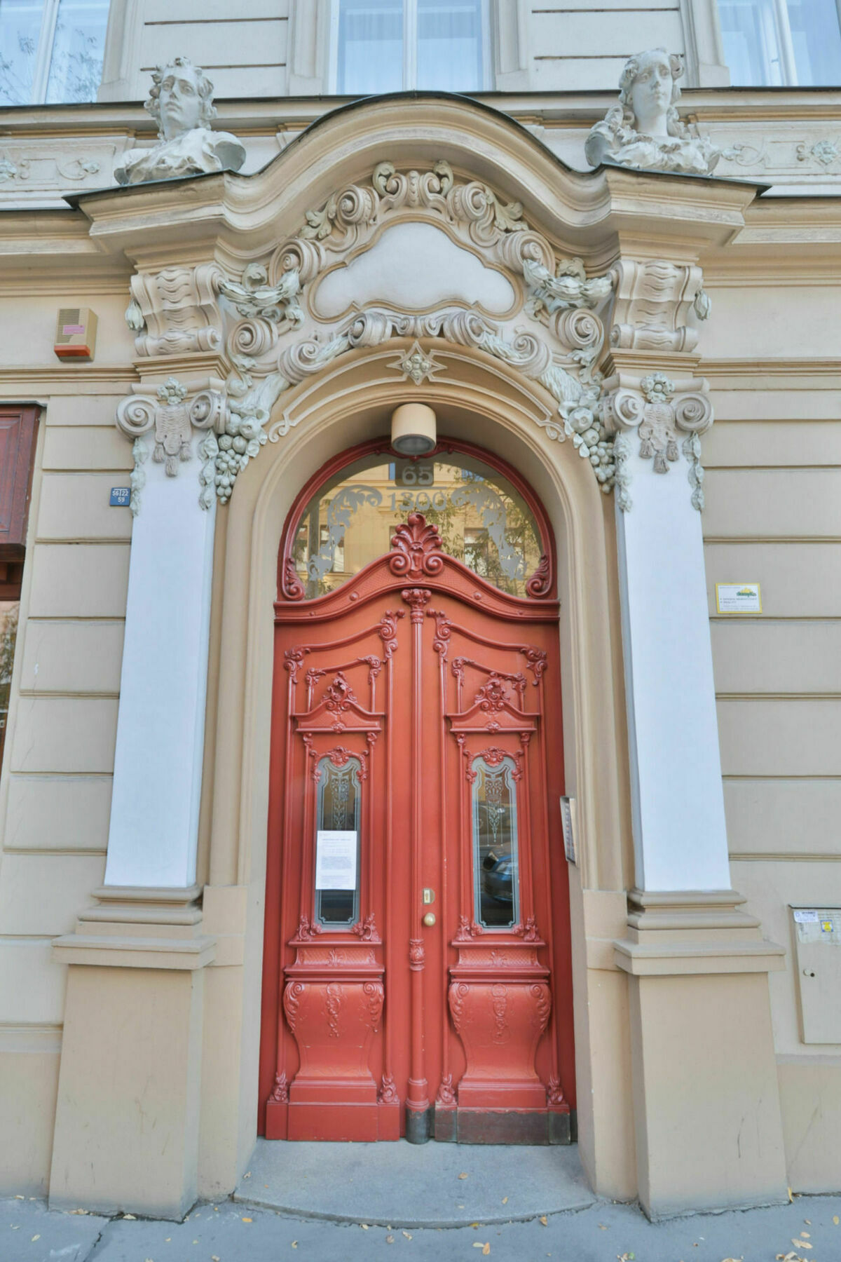 Wonderful Apartment In Vinohrady Praga Zewnętrze zdjęcie
