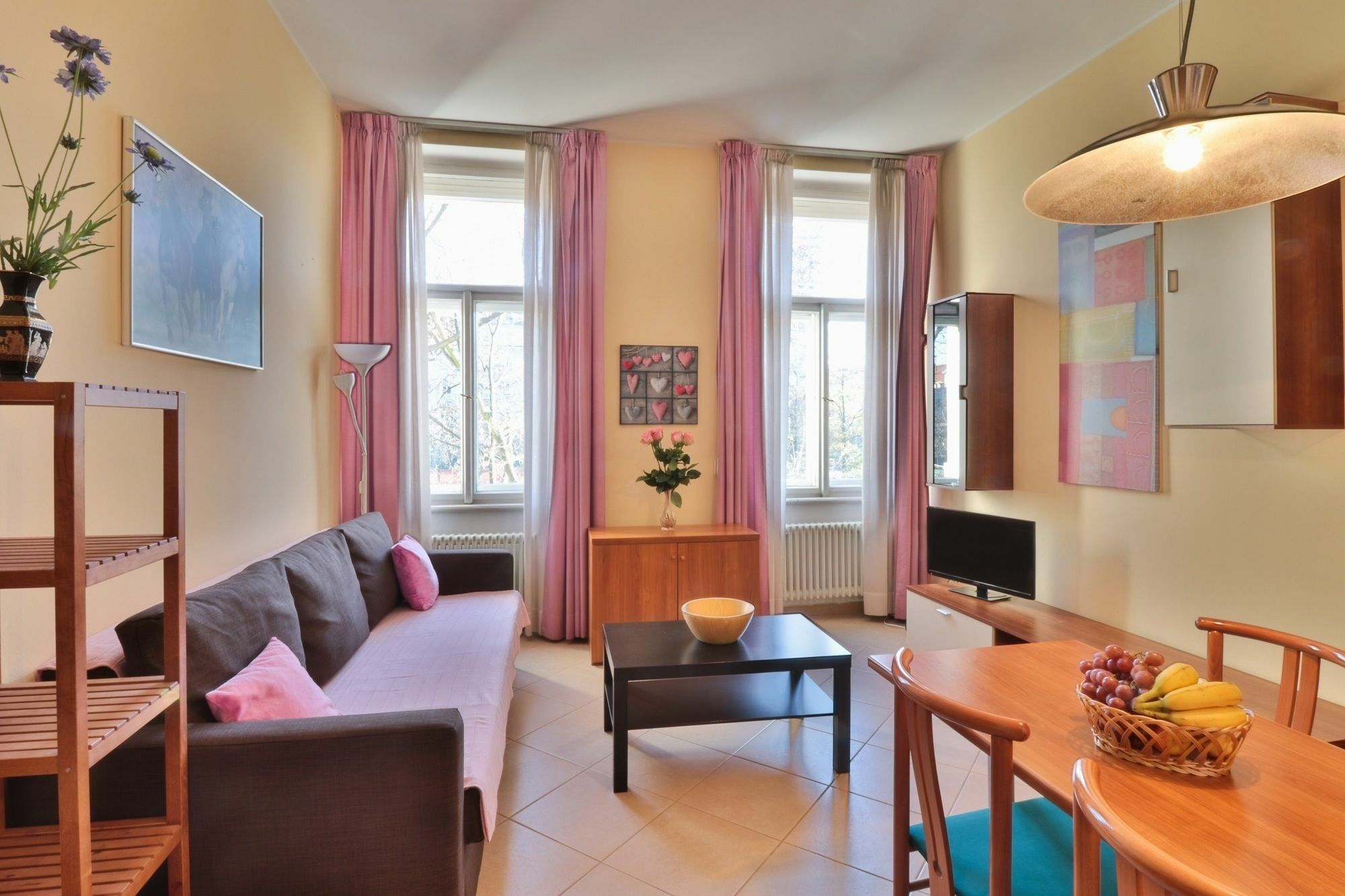 Wonderful Apartment In Vinohrady Praga Zewnętrze zdjęcie